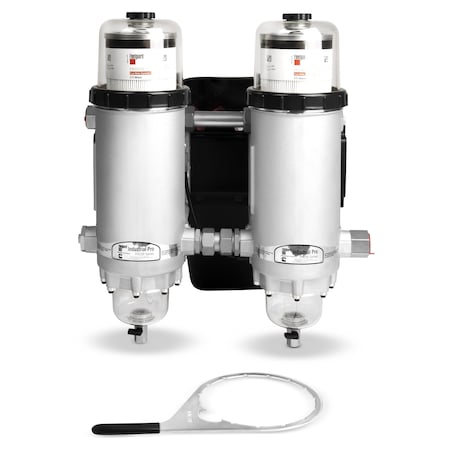 Filter Housing, Aluminum MPN:FH23919