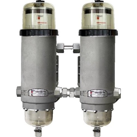 Filter Housing, Aluminum MPN:FH23921