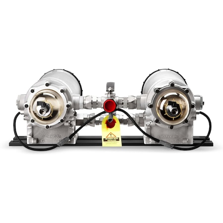 Filter Housing, Aluminum MPN:FH23922