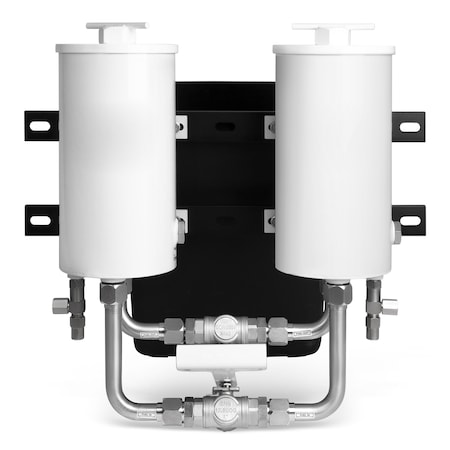 Filter Housing, Steel MPN:FH24002