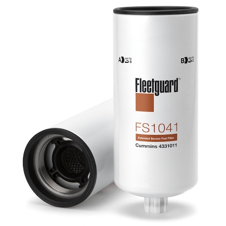 Automotive Fuel/Water Separator MPN:FS1041