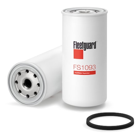 Fuel Filter Spin On/Fuel Cartrg Kit MPN:FS1093