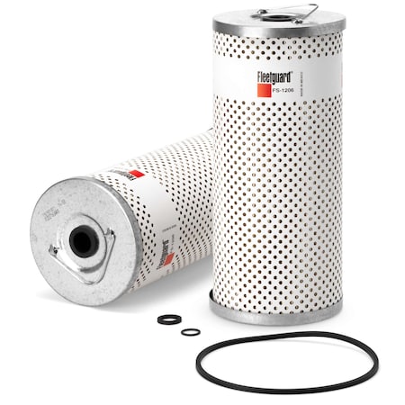 Fuel Filter, 9.625 in, Cartridge MPN:FS1206