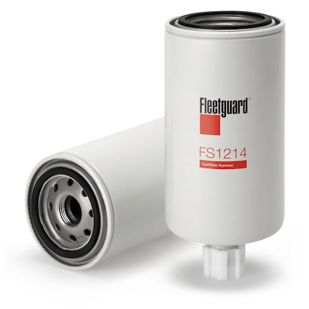 Fuel Filter, 8 in, Spin-On MPN:FS1214