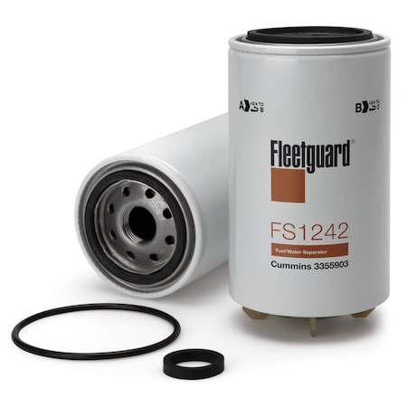 Fuel Separator Spin On MPN:FS1242