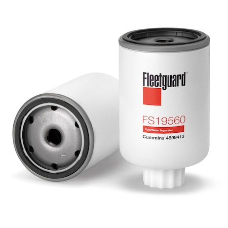 Fuel Separator Spin On MPN:FS19560