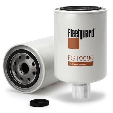 Fuel Filter Spin On/Fuel Cartrg Kit MPN:FS19580