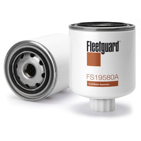 Fuel Filter, 5.25 in L, Spin-On MPN:FS19580A