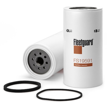 Fuel Separator Cartridge Metal MPN:FS19591