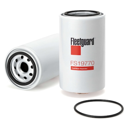 Fuel Filter, 6.625 in, Spin-On MPN:FS19770