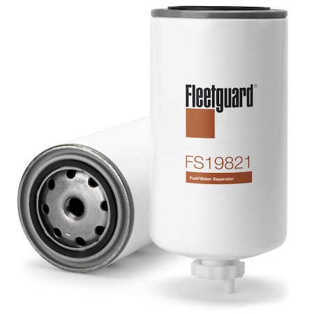Filter Design Spin On MPN:FS19821