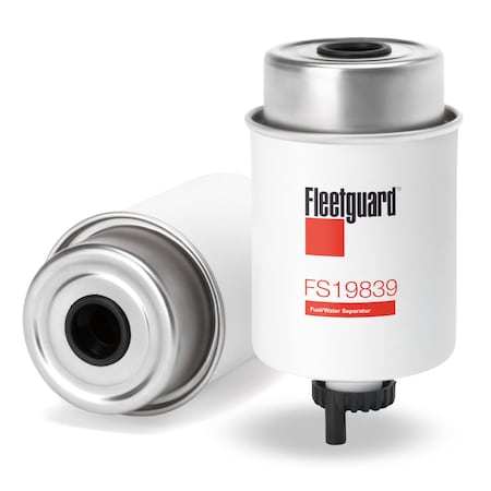 Fuel Filter, 6.0625 in, Cartridge MPN:FS19839