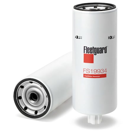 Fuel Filter, 11.5 in, Spin-On MPN:FS19934