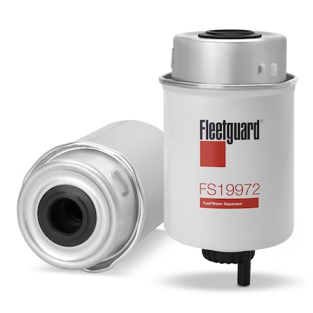 Fuel Filter Cartridge Metal MPN:FS19972