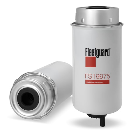 Fuel Filter Cartridge Metal MPN:FS19975