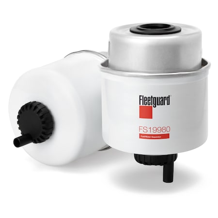 Fuel Filter Cartridge Metal, MPN:FS19980