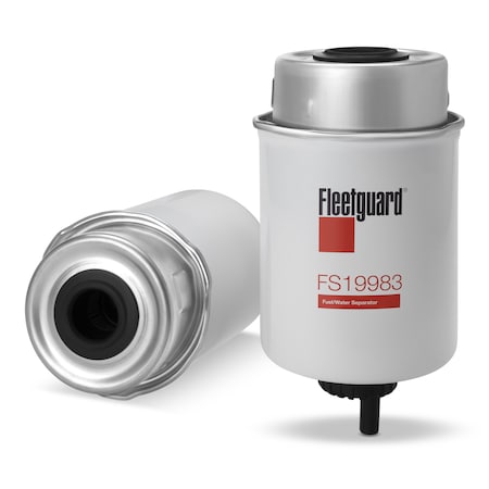 Fuel Filter Cartridge Metal MPN:FS19983