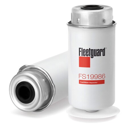 Fuel Filter Cartridge Metal, MPN:FS19986