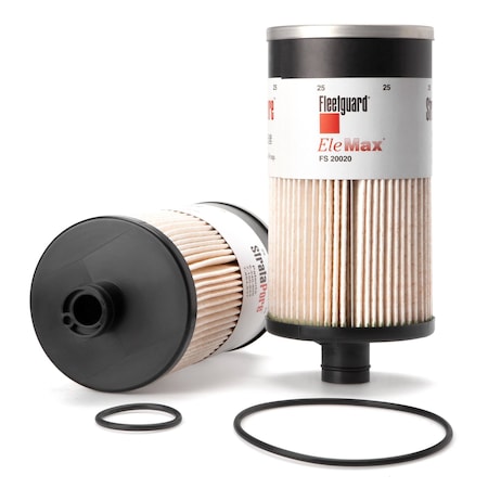 Fuel Filter with Water Separator MPN:FS20020