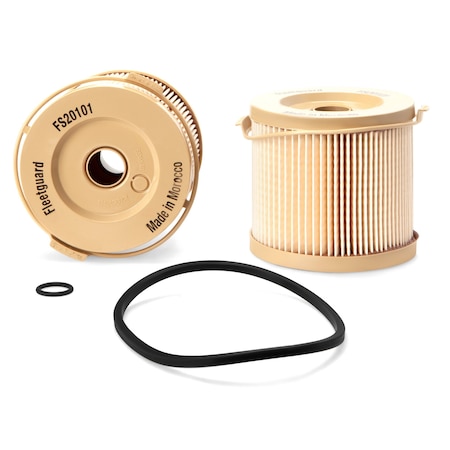 Fuel Separator Cartridge Plastic MPN:FS20101
