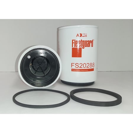 Filter Design Spin On MPN:FS20288