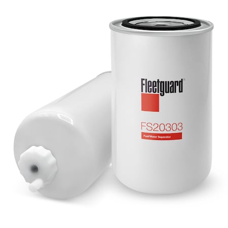 Filter Design Spin On MPN:FS20303