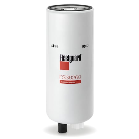 Fuel FilterWater Seperator MPN:FS36260