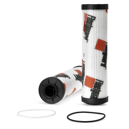 Hydraulic Filter, 8.3125 in, Cartridge MPN:HF29121