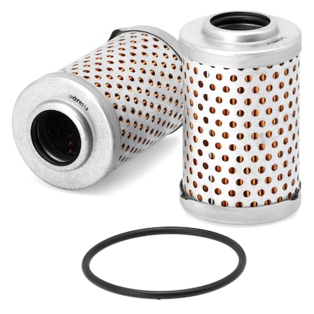Automotive Hydraulic Filter, 4 11/16 in H MPN:HF35456