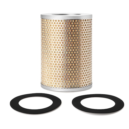 Hydraulic Filter, 8.5 in, Cartridge MPN:HF6190