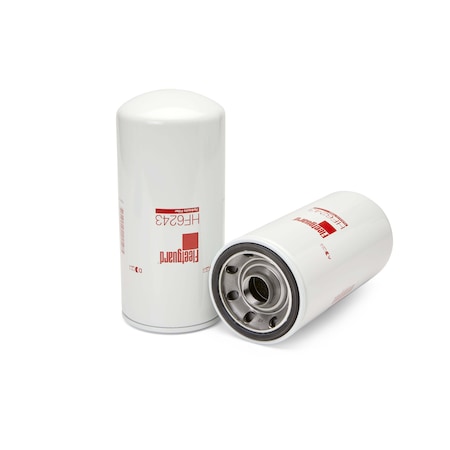 Hydraulic Filter, 10.3125 in, Spin-On MPN:HF6243