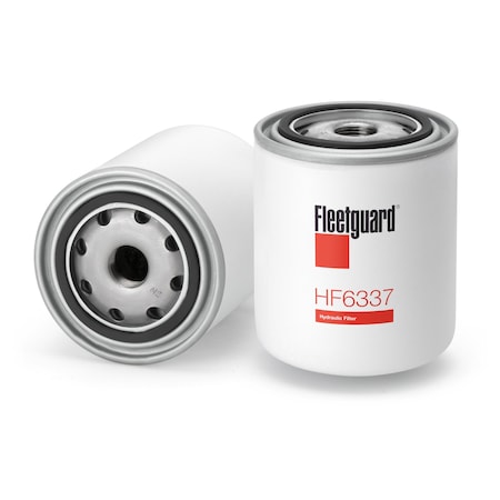Automotive Hydraulic Filter, 5 in H MPN:HF6337