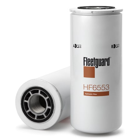 Hydraulic Spin-on Synthetic, MPN:HF6553