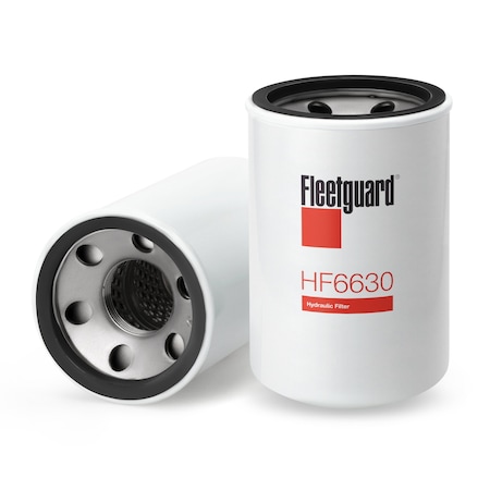 Hydraulic Filter, 5.8125 in, Spin-On MPN:HF6630