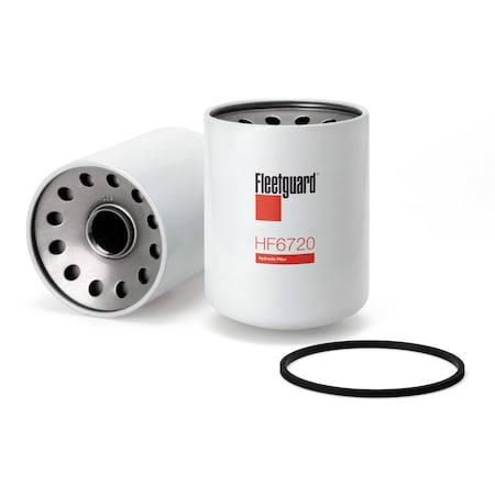 Hydraulic Spin On Cellulose MPN:HF6720