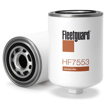 Automotive Hydraulic Filter, 6 5/16 in H MPN:HF7553