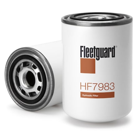 Automotive Hydraulic Filter, 6 in H MPN:HF7983