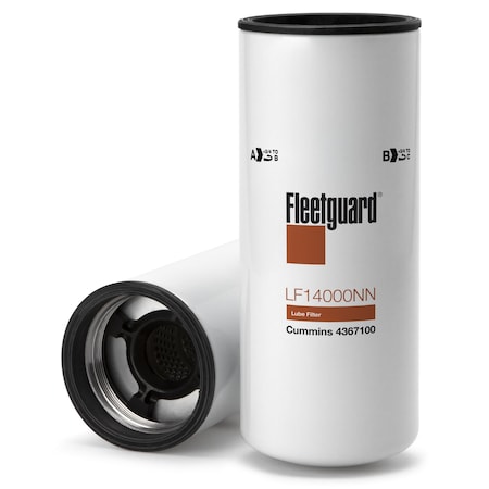 Oil Filter Combo Spin On MPN:LF14000NN