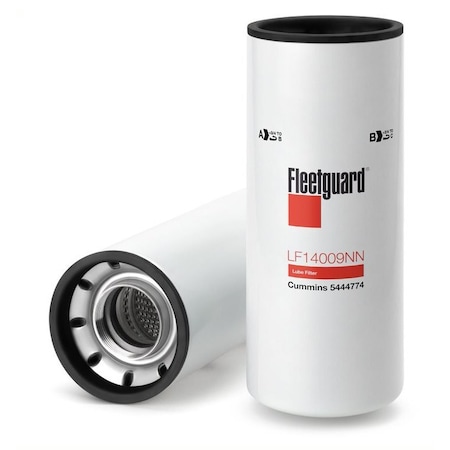Oil Filter Combo Spin On MPN:LF14009NN