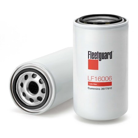 Oil Filter Synthetic Spin On MPN:LF16006