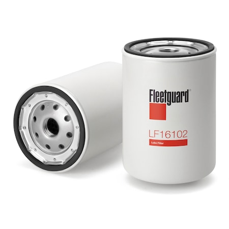 Oil Filter Cellulose Spin On MPN:LF16102