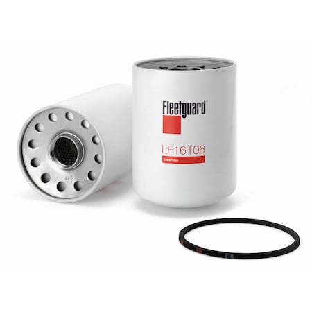 Oil Filter Synthetic Spin On MPN:LF16106