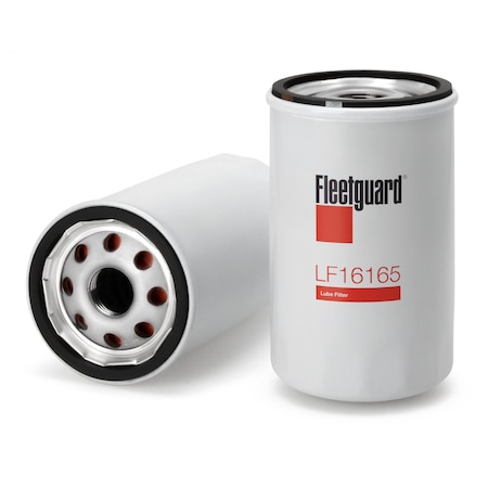 Oil Filter, 4.75 in H, Spin-On MPN:LF16165