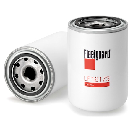 Oil Filter Cellulose Spin On MPN:LF16173