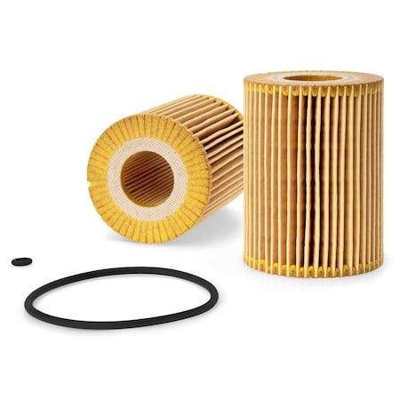 Oil Filter Cellulose Cartrg Metal MPN:LF16231