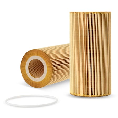 Oil Filter Cellulose Cartrg Plastic, MPN:LF16233