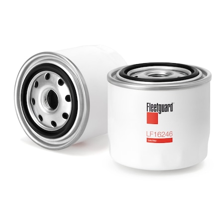 Oil Filter Cellulose SpinOn, MPN:LF16246