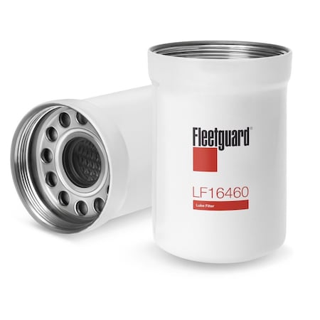 Oil Filter Cellulose Spin On MPN:LF16460