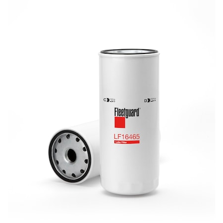 Oil Filter Cellulose Spin On MPN:LF16465