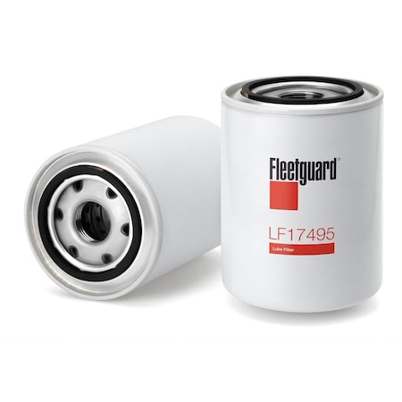 Automotive Oil Filter, 7 11/16 in H MPN:LF17495